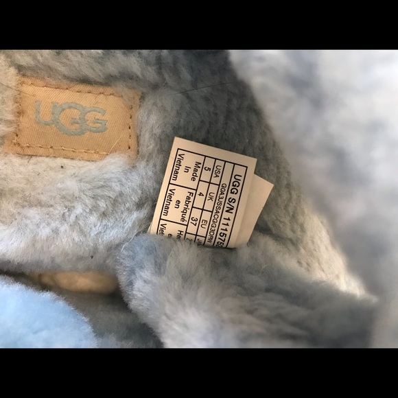 UGG sling backs - Picture 3 of 4